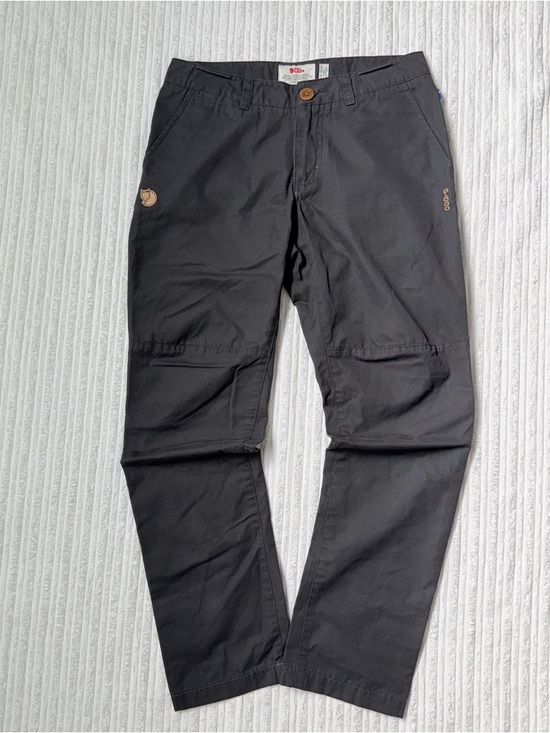 Fjallraven Pants - Fjällräven Women’s Sörmland Tapered Outdoor Hiking Trousers | Size 26